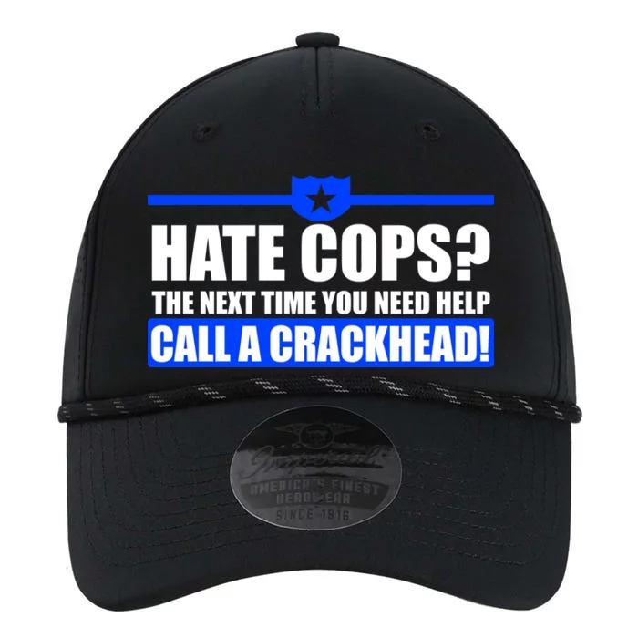 Hate Cops? Next Time You Need Help Performance The Dyno Cap