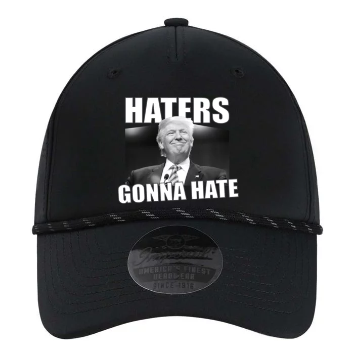 Haters Gonna Hate Trump Performance The Dyno Cap