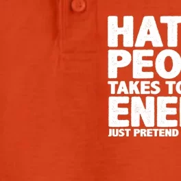 Hating People Takes Too Much Energy Dry Zone Grid Performance Polo