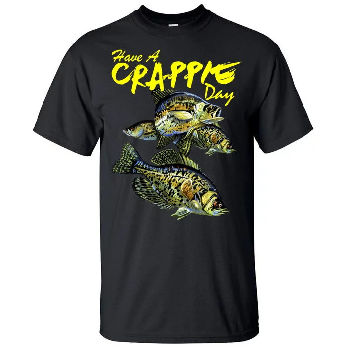 Funny Fishing Tall T-shirts