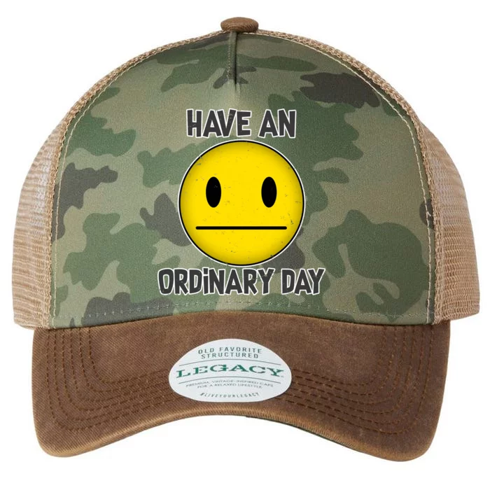 Have an Ordinary Day Legacy Tie Dye Trucker Hat