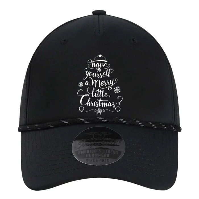 Have yourself a merry little Christmas graphic Performance The Dyno Cap