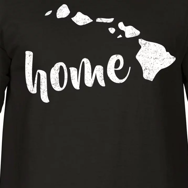 Hawaii Home State Comfort Colors T-Shirt