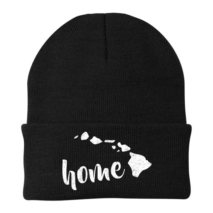 Hawaii Home State Knit Cap Winter Beanie