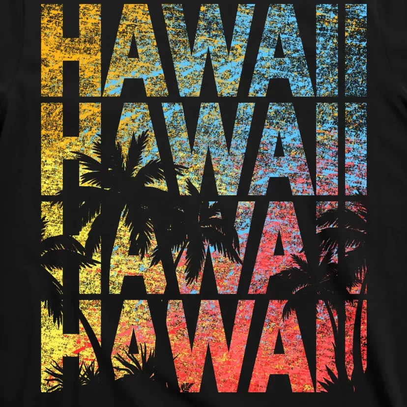 Hawaiian t hot sale shirt design