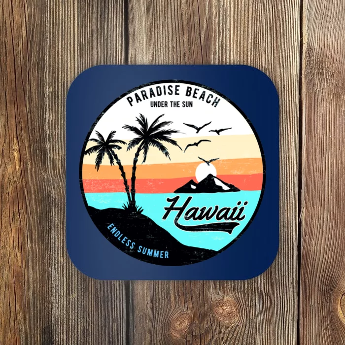 Hawaii Paradise Beach Coaster