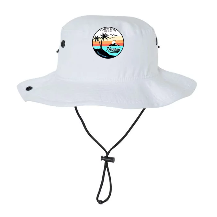 Hawaii Paradise Beach Legacy Cool Fit Booney Bucket Hat