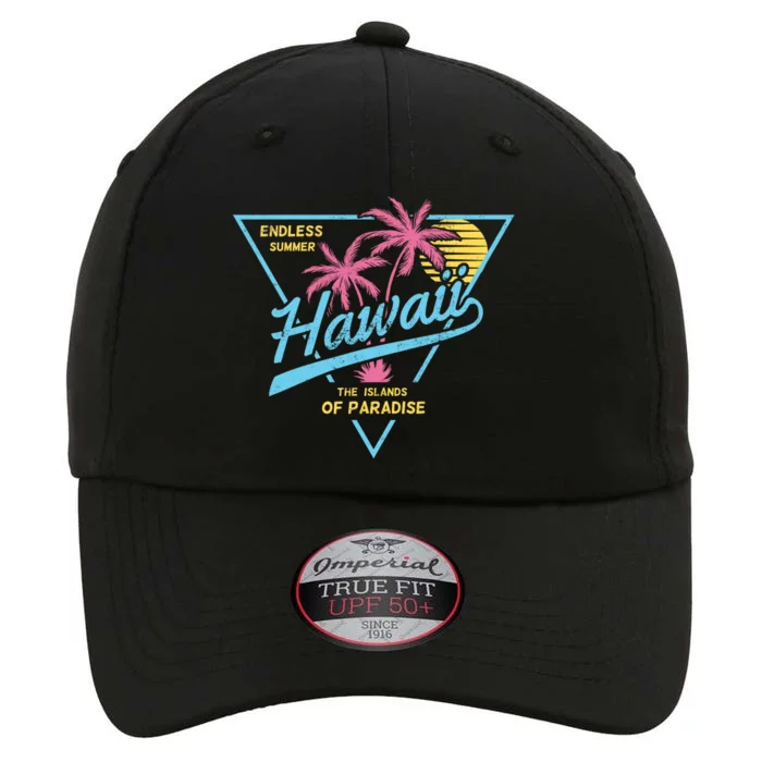 Hawaii Retro Classic The Original Performance Cap