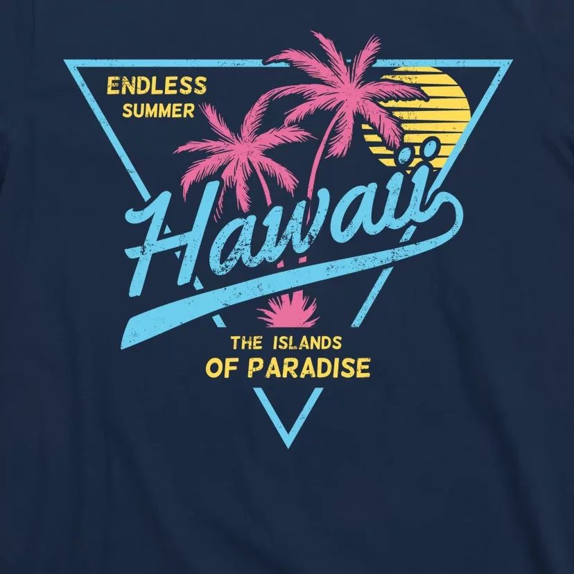 Hawaii Retro Classic T-Shirt