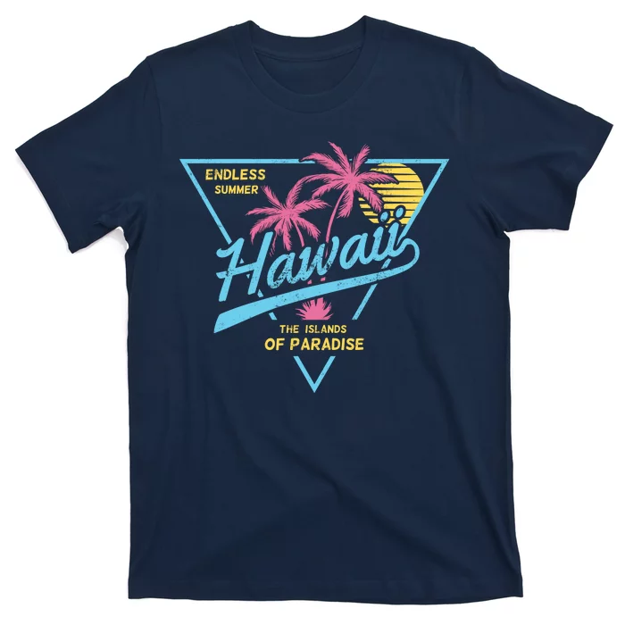 Hawaii Retro Classic T-Shirt