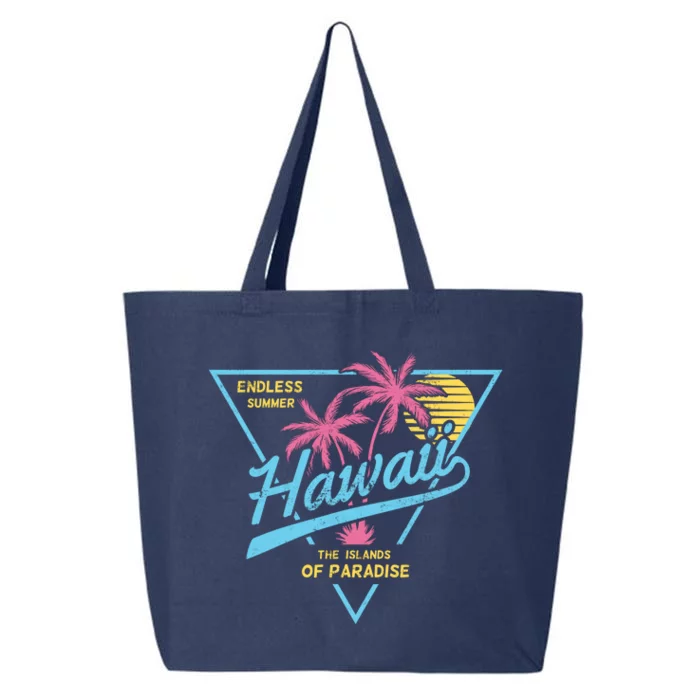 Hawaii Retro Classic 25L Jumbo Tote