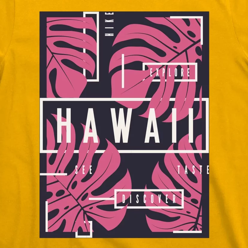 Hawaii Vibes Classic T-Shirt