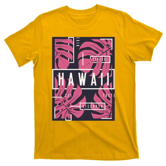 Hawaii Vibes Classic T-Shirt