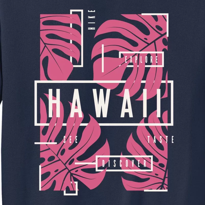 Hawaii Vibes Classic Sweatshirt