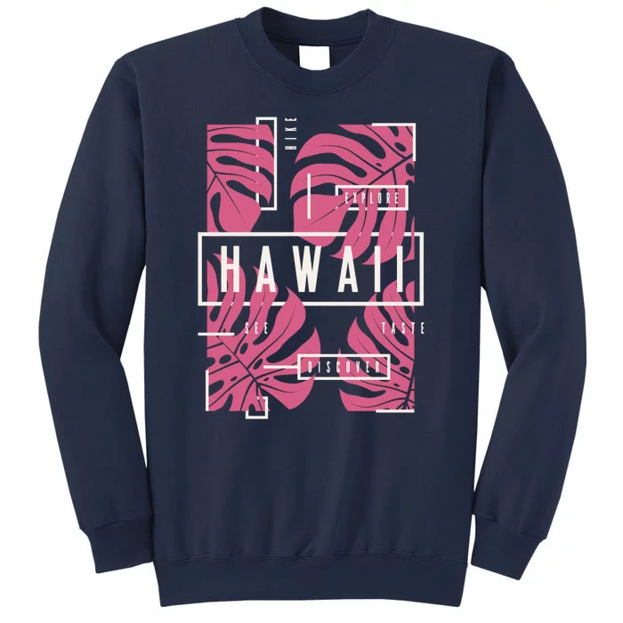 Hawaii Vibes Classic Sweatshirt