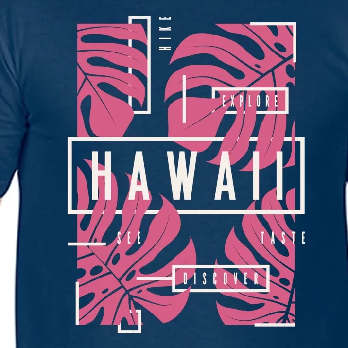 Hawaii Vibes Classic Comfort Colors T-Shirt