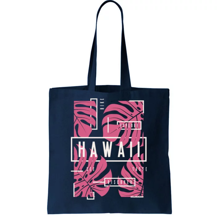 Hawaii Vibes Classic Tote Bag