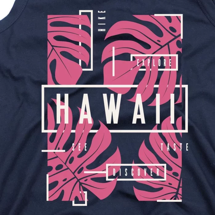 Hawaii Vibes Classic Tank Top