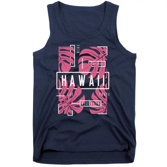 Hawaii Vibes Classic Tank Top