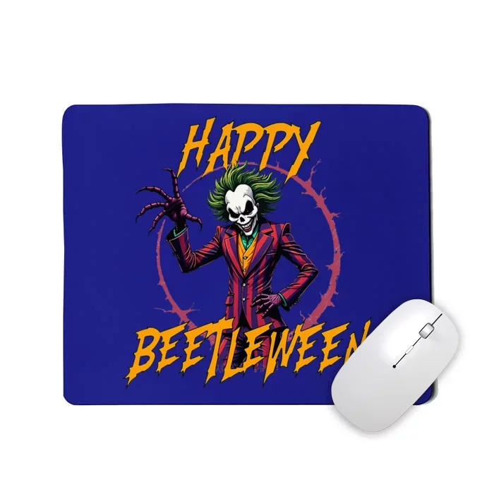 Happy Beetleween 2024 Original Design Mousepad