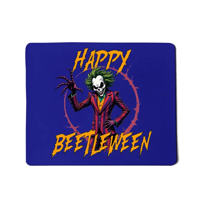 Happy Beetleween 2024 Original Design Mousepad