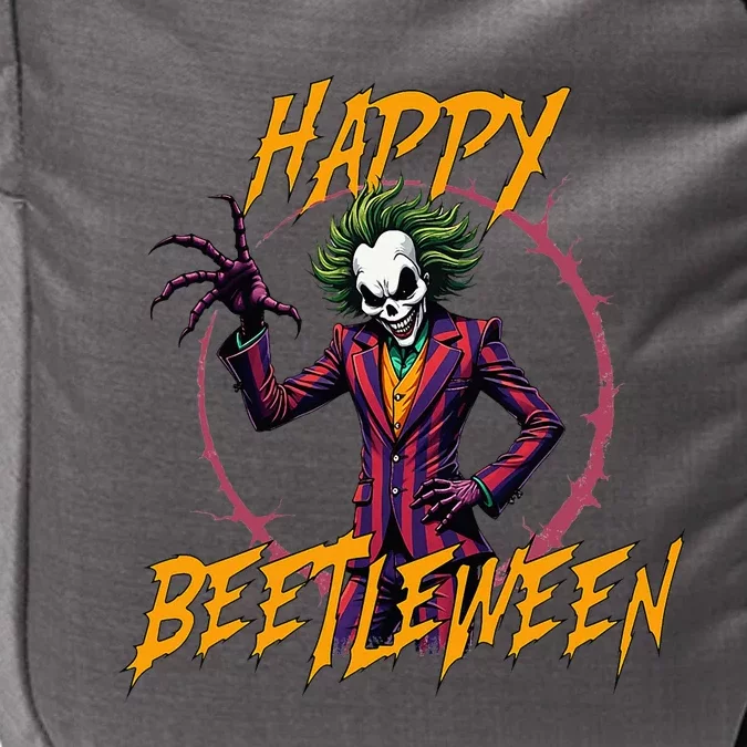 Happy Beetleween 2024 Original Design Impact Tech Backpack