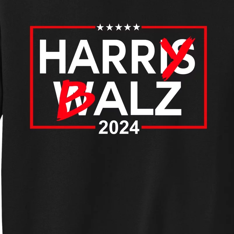 Harry Balz 2024 Sweatshirt