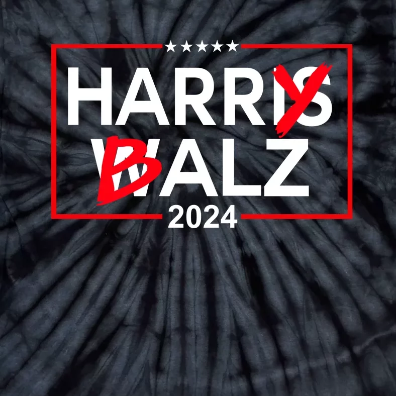 Harry Balz 2024 Tie-Dye T-Shirt