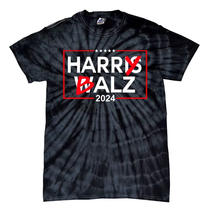 Harry Balz 2024 Tie-Dye T-Shirt