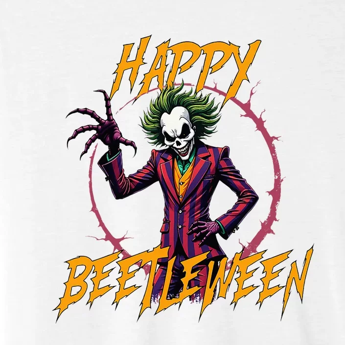 Happy Beetleween 2024 Original Design ChromaSoft Performance T-Shirt