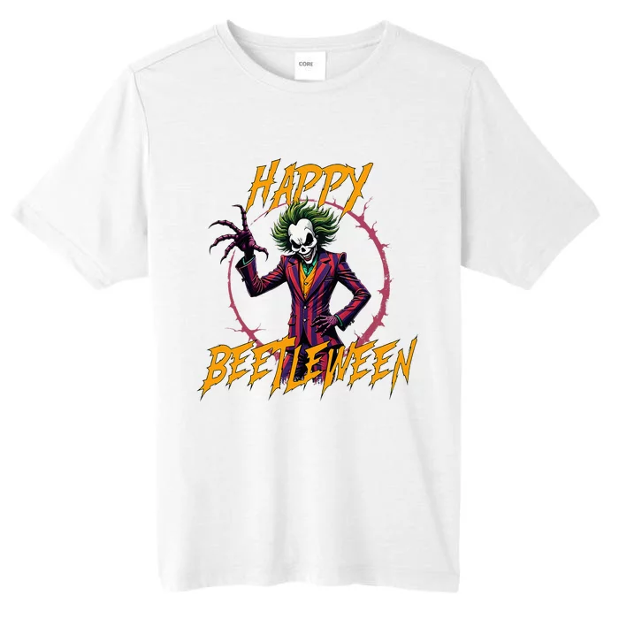 Happy Beetleween 2024 Original Design ChromaSoft Performance T-Shirt