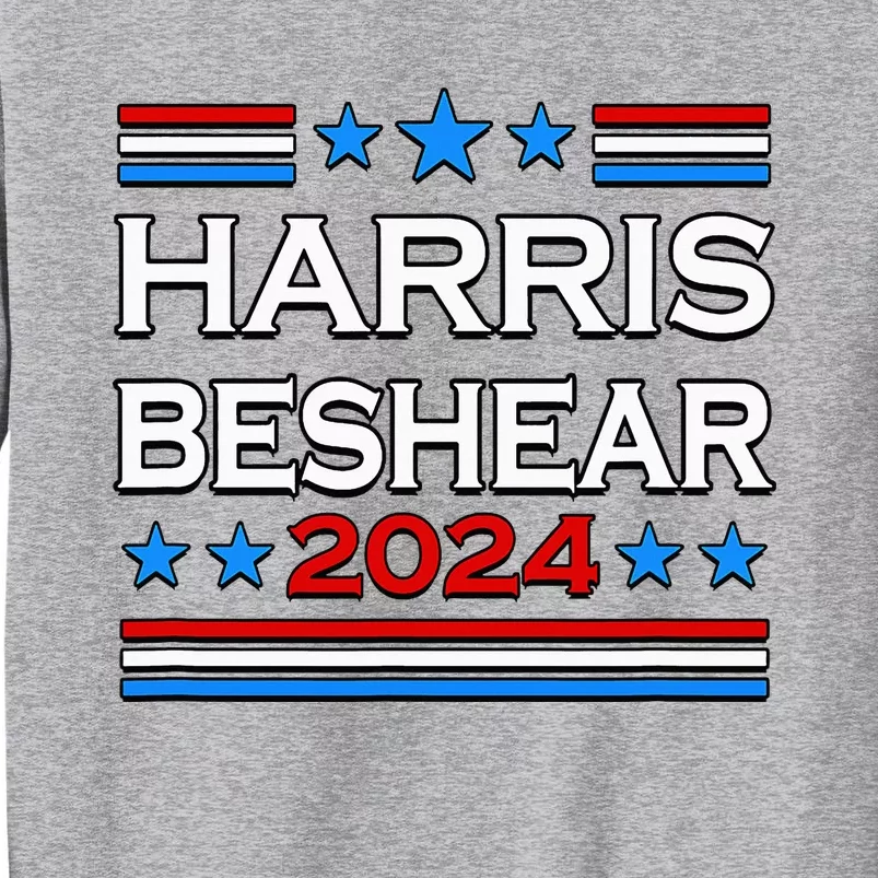 Harris Beshear 2024 For President Sweatshirt