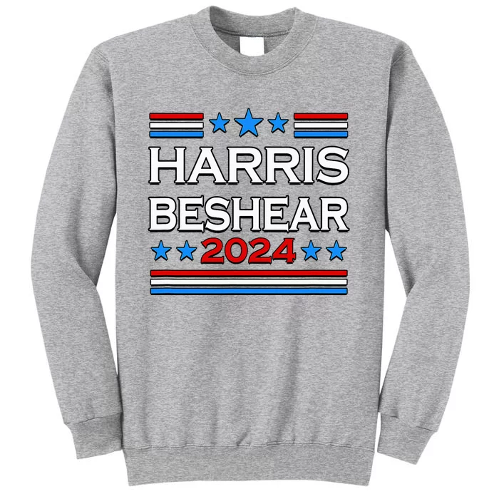 Harris Beshear 2024 For President Sweatshirt