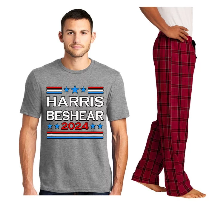 Harris Beshear 2024 For President Pajama Set