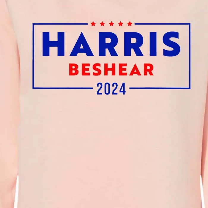 Harris Beshear 2024 Kamala Harris Andy Beshear 2024 Womens California Wash Sweatshirt