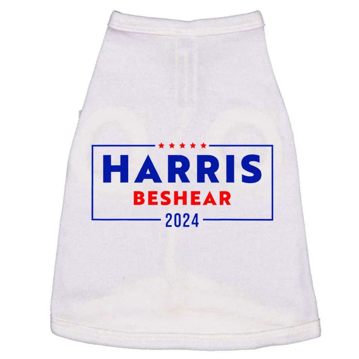 Harris Beshear 2024 Kamala Harris Andy Beshear 2024 Doggie Tank