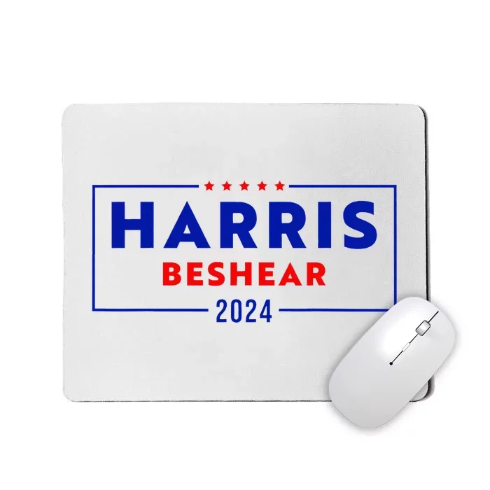 Harris Beshear 2024 Kamala Harris Andy Beshear 2024 Mousepad