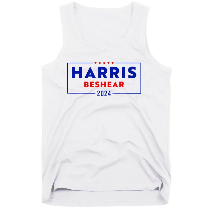 Harris Beshear 2024 Kamala Harris Andy Beshear 2024 Tank Top