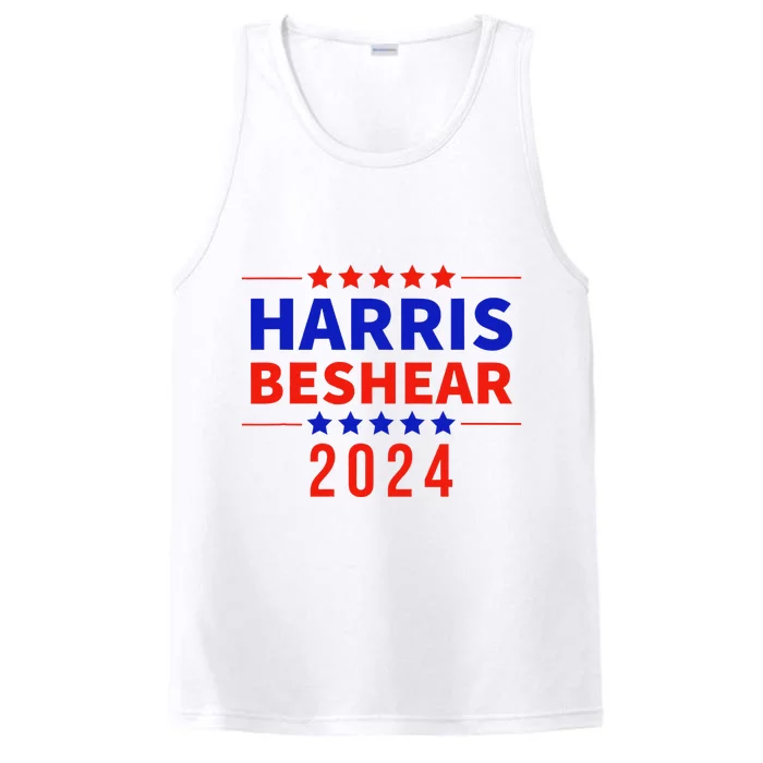 Harris Beshear 2024 Kamala Harris Andy Beshear President Performance Tank