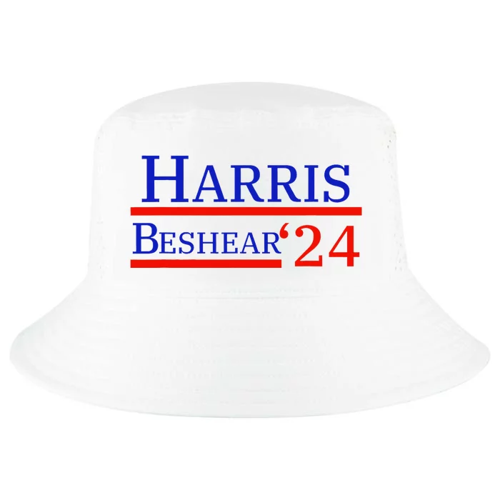 Harris Beshear 2024 Kamala Harris Andy Beshear President Cool Comfort Performance Bucket Hat