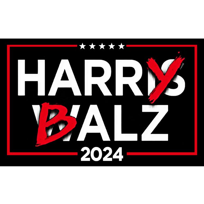 Harry Balz 2024 Bumper Sticker