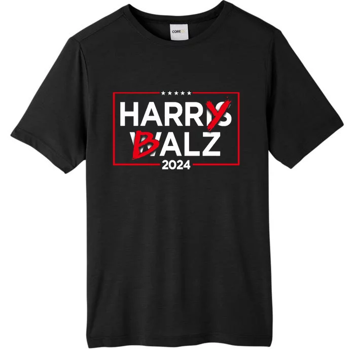 Harry Balz 2024 ChromaSoft Performance T-Shirt