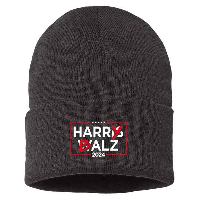 Harry Balz 2024 Sustainable Knit Beanie