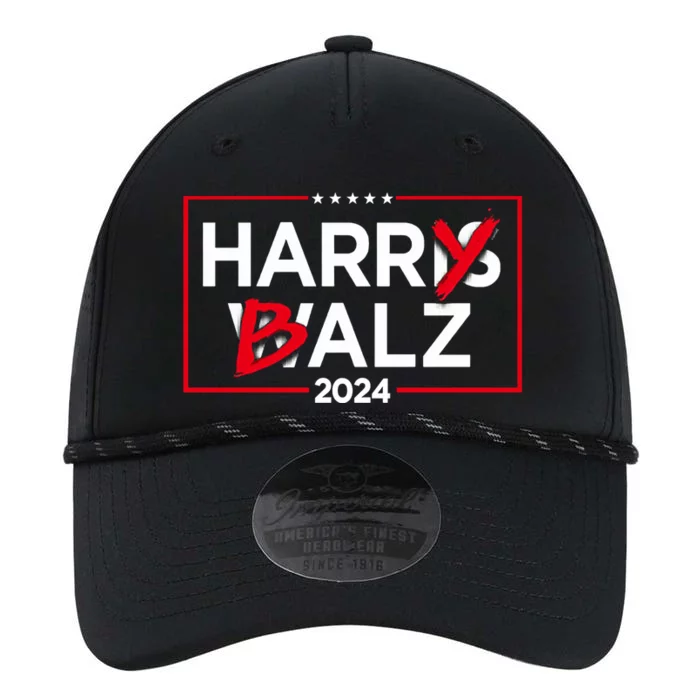 Harry Balz 2024 Performance The Dyno Cap