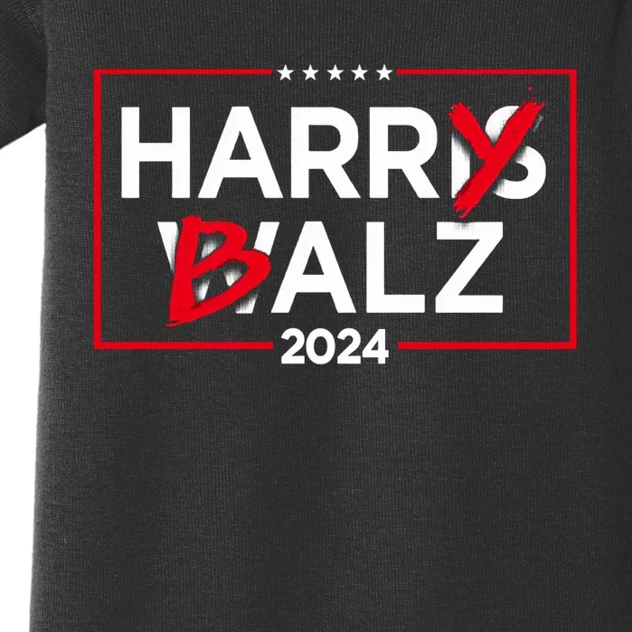 Harry Balz 2024 Baby Bodysuit