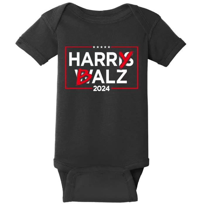 Harry Balz 2024 Baby Bodysuit