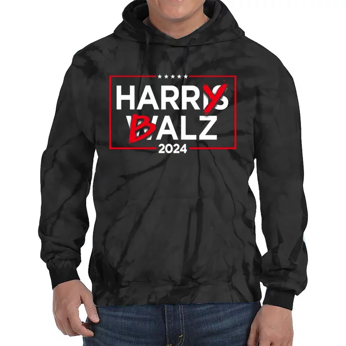 Harry Balz 2024 Tie Dye Hoodie