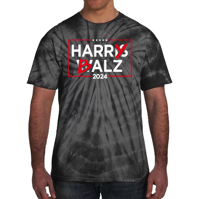 Harry Balz 2024 Tie-Dye T-Shirt