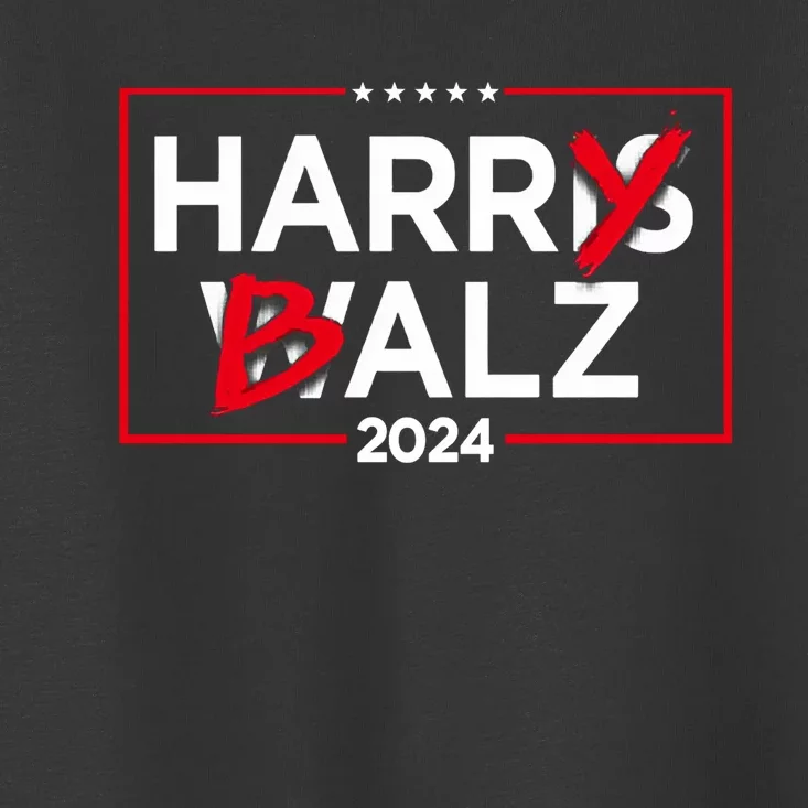 Harry Balz 2024 Toddler T-Shirt