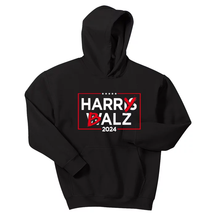 Harry Balz 2024 Kids Hoodie